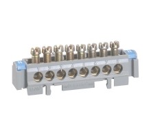 Клеммник универсал.8х1.5-16мм2  004822  Legrand