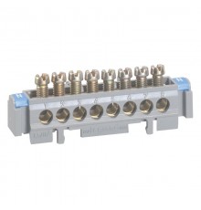 Клеммник универсал.8х1.5-16мм2  004822  Legrand