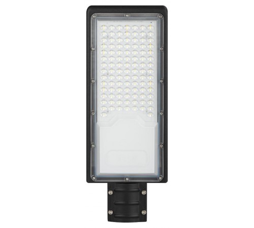 Светильник светодиодный консольный уличный ДКУ SPP-503-0-50K-100 100Вт 9500лм 5000К КСС "Ш-с" DOB-SMD 48мм (10/120)  Б0043669  ЭРА