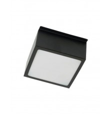 Светильник встраиваемый светодиодный 12W, 960Lm, 6500K, 110 градусов, черный, AL254 с драйвером в комплекте Грильятто  48915  FERON