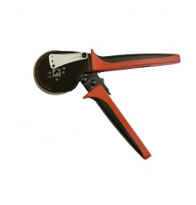 Клещи для обжима втулочных наконечников. Квадратный профиль обжима  2ART8164  DKC