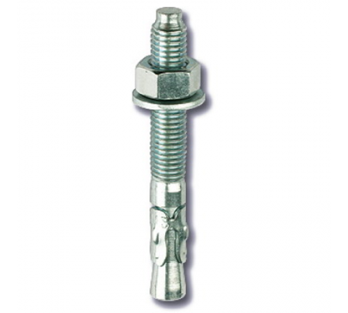 Анкер клиновый усиленный М10х80 INOX  CM481080INOX  DKC