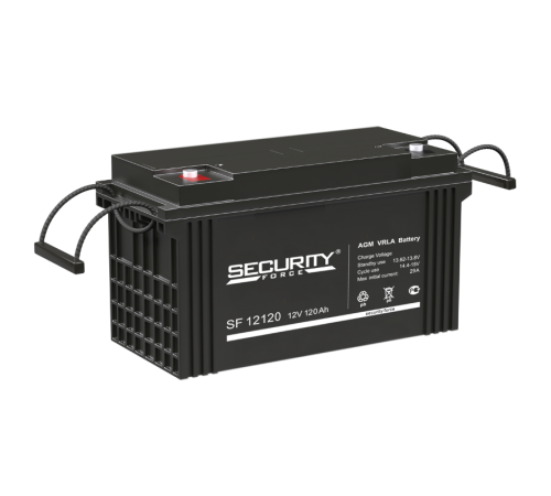 SF 12120 Security Force Аккумуляторная батарея  4614030010006  Security Force