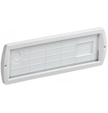 Оповещатель охранно-пожарный световой 12 (база) 12В IP52  LSSA1-01-2-012-52-BASE  IEK