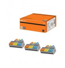 Клемма разветвительная СКР-439 (4 мм2)  SQ0527-0306  TDM