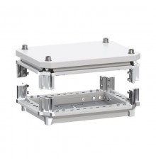 Комплект крыша и основание 600x400 AleSta  AleSta-RB64  EKF