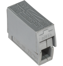 Клеммы монтажные 61 688 NTC-CMK-101-2-50 (50 шт/упак) 61688 Navigator