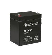 Аккумуляторная батарея ОПС серии BT 12045  12В/4,5Ач  BT 12045  Battbee