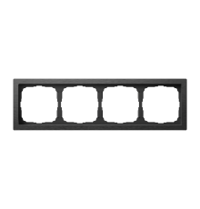 ArtGalery Pure Оникс Рамка 4-постовая , металл  GAL312304  SE