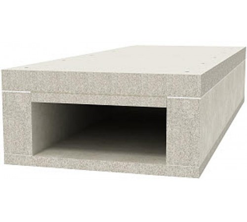 Огнестойкий кабельный канал с крышкой IE120 105x260мм (BSK 121026)  7215234  OBO Bettermann