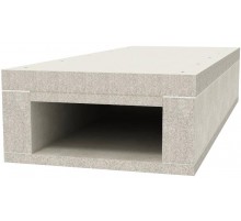 Огнестойкий кабельный канал с крышкой IE120 105x260мм (BSK 121026)  7215234  OBO Bettermann