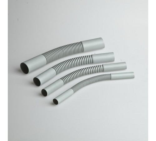 Поворот гибкий гофрированный труба-труба 32 мм  П01432  Рувинил