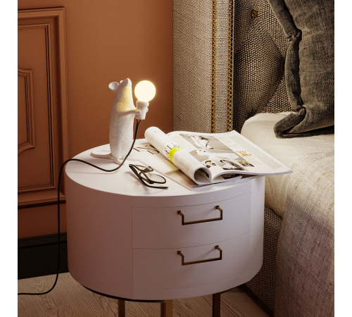 Лампа светодиодная   Basic Filament Шар 5,5W 510lm 2700К Е27 LED (3 лампы в упаковке) 1/20  1051216T  Gauss