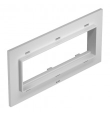 Крышка для напольного бокса Telitank на 3 Modul45 (полиамид,светло-серый) (T8NL P105 7035)  7408456  OBO Bettermann