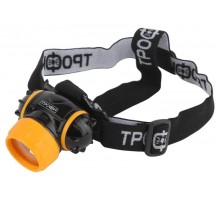 Фонарь налобный GB-302  7xLED, 3хААА, картон  Б0036617  ТРОФИ