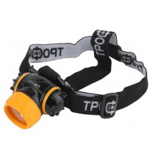 Фонарь налобный GB-302  7xLED, 3хААА, картон  Б0036617  ТРОФИ