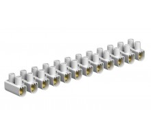 Клемма винтовая белая 16,0 мм  2056550  OBO Bettermann