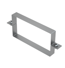 Держатель крышки лотка 50х100 мм HD85  DKU50-100 HD85  КМ-профиль