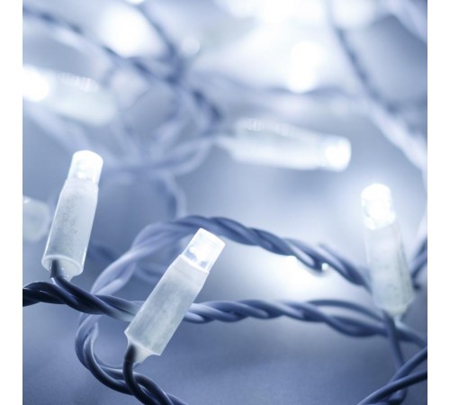 Светодиодная гирлянда ARD-STRING-CLASSIC-10000-WHITE-100LED-STD WHITE (230V, 7W)  025811  Arlight