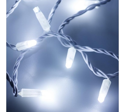 Светодиодная гирлянда ARD-STRING-CLASSIC-10000-WHITE-100LED-STD WHITE (230V, 7W)  025811  Arlight