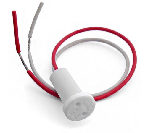 Патрон G4 (Ceramic holder G4)  a024357  Elektrostandard