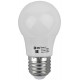 Лампы cветодиодные ERAW50-E27 LED A50-3W-E27 (диод. груша бел., 13SMD, 3W, E27, для белт-лайт) (10/100/3600)  Б0049582  ЭРА