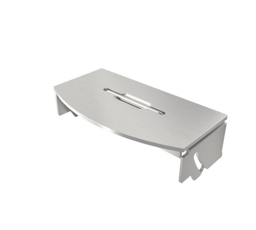 Кабельный вывод для кассетной рамки RKSR2 4 (нерж.сталь) (SA RKSR2 4 V)  7409356  OBO Bettermann