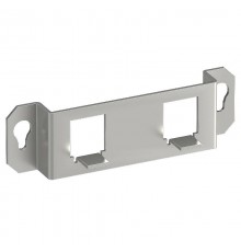 Монтажная пластина для лючка UDHome2 AF тип F (нержавеющая сталь)  7407853  OBO Bettermann