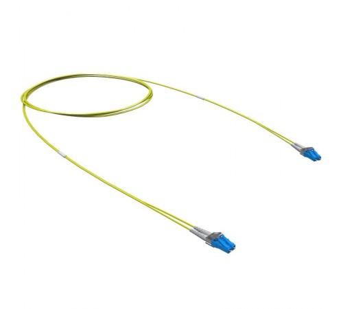 Оптический коммутационный шнур Duplex LC-UPC/LC-UPC, 9/125 OS2, 5 м  RNPC9DLULU5  DKC