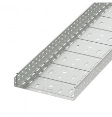 Лоток перфорированный  400х100х2000  35335  DKC