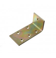 Уголок балочный 100х50х50x3, оцинкованный желтый - накл.  141935  Tech-KREP