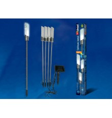 Cветильник садовый декоративный на солнечной батарее Flambeau USL-M-026/MM590 Серия Modern  08674  Uniel