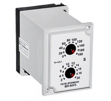 ВЛ-50У3, 75В DC, 2-200 с, 1з+1р, IP40, реле времени  ET012352  Электротехник
