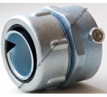 Муфта трубная на металлорукав МТ-32  МТ-32  Рувинил