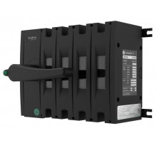 ВЫКЛ-РАЗЪЕДИНИТЕЛЬ SYSTEMEPACT SD160 4P 80A  РУКОЯТКА СЛЕВА ФРОНТ_РУКОЯТКА ЗАКАЗЫВАЕТСЯ ОТДЕЛЬНО  SSD01604LF0080  SE