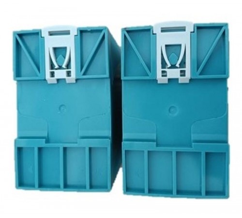 Блок питания на дин рейку 100Вт,Uвх ~ 220 В AC m, Uвых - 24 В DC постоянного тока DR-M-100W-24 EKF