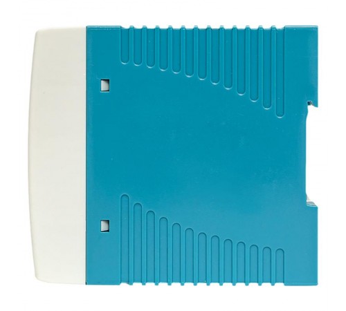 Блок питания на дин рейку 60Вт,Uвх ~ 220 В AC m, Uвых - 24 В DC постоянного тока  DR-M-60W-24  EKF