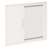 Рама с WI-FI дверью с вентиляционными отверстиями ширина 3, высота 4 для шкафа U43  2CPX063445R9999  ABB