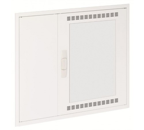 Рама с WI-FI дверью с вентиляционными отверстиями ширина 3, высота 4 для шкафа U43  2CPX063445R9999  ABB