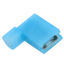 Разъем РпФИм 2-7-0,8 флажковый (100 шт)  URM30-D25-D23-5  IEK