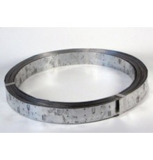 Лента двойная для саморегулирующегося кабеля, РБ 50 оцинкованная, (0,065 х 50м) 19808199  DEVI