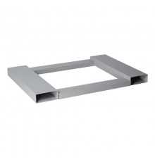 Цоколь - XL3 6300 - высота 100 мм - глубина 975 мм - ширина 1425 мм  021132  Legrand