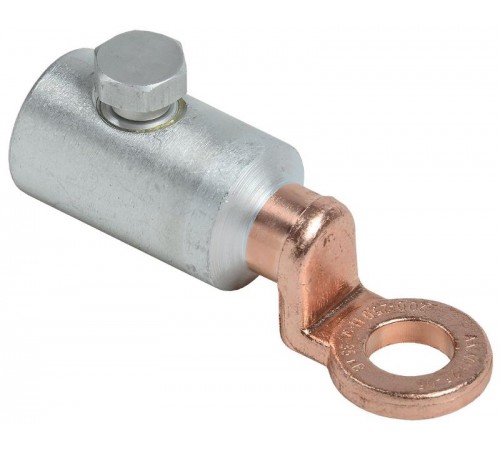 Наконечник медно-алюм. мех. срыв. болт. АММН 25-95 35кВ  UZA-28-S25-S95-235-1  IEK