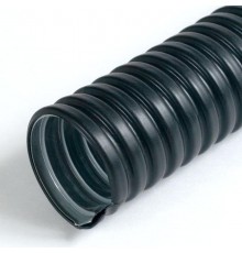 Металлорукав в ПВХ оболочке Р3-НП-МБМр-НГ-08 (100м/уп)   PR04.0457  Промрукав