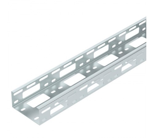 AZ-канал 50х100 мм, окраска серый камень (AZK 100 FTK KGR)  6076926  OBO Bettermann