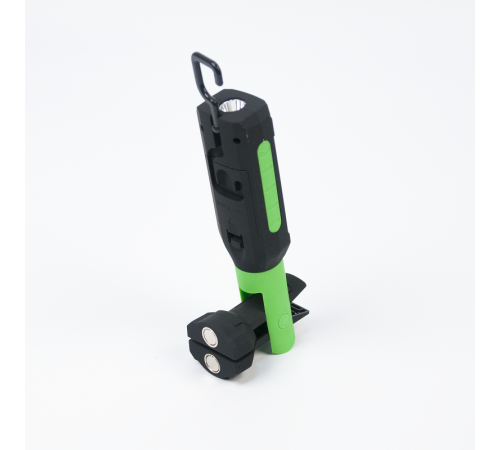 Фонарь рабочий GFL503 10W 400lm 3xAAA LED 1/12/48  GF503  Gauss