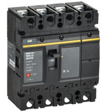 KARAT MASTER Выключатель-разъединитель ВН88-35 4P 250А   KAM-VN30-4-0250  IEK