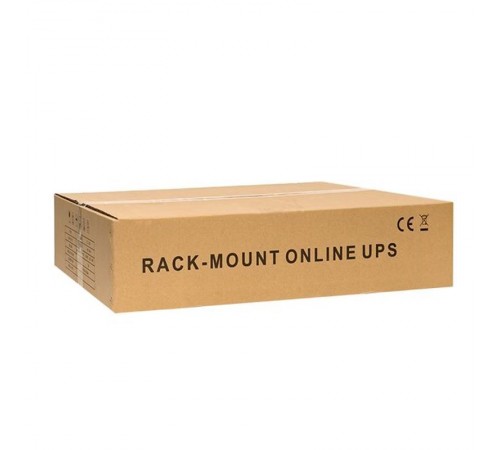 ИБП двойного преобразования E-Power SW900G4 6000 ВА / 6000 Вт,1фазный ,230В, без АКБ,для монтажа в стойку  SW960G4-RT  EKF