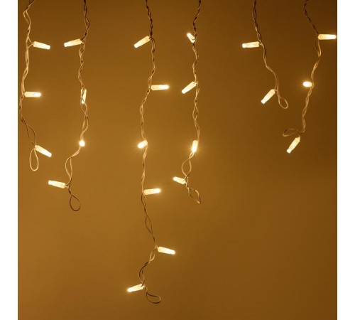 Светодиодная гирлянда ARD-EDGE-PRO-5600x900-WHITE-240LED-STD WARM (230V, 15W)  026037  Arlight