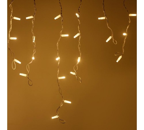 Светодиодная гирлянда ARD-EDGE-PRO-5600x900-WHITE-240LED-STD WARM (230V, 15W)  026037  Arlight